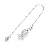 Brass Pendulum plated fashion jewelry nickel lead & cadmium free Length Approx 8.66 Inch Sold By PC