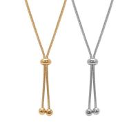 Titanstahl Halskette, rund, unterschiedliche Länge der Wahl & Schlangekette & für Frau, keine, verkauft von PC
