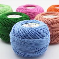 Cotton Cord, Cotton Thread, DIY, more colors for choice, 8x6x8mm, Length:Approx 10 cm, Sold By Set