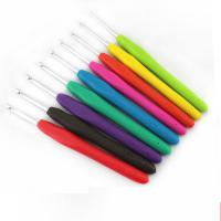 Crochet Hook , Iron, DIY & different size for choice, Sold By PC