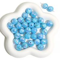 Perles bijoux en résine, Rond, DIY, plus de couleurs à choisir, 16mm, 5PC/sac, Vendu par sac