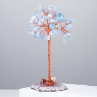 Rich Tree Decoration Quartz for home and office nickel lead & cadmium free Sold By PC