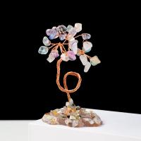 Rich Tree Decoration Quartz for home and office nickel lead & cadmium free Sold By PC