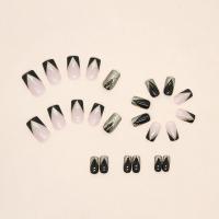 Fashion Nail Supplies ABS Plastic fashion jewelry & for woman nickel lead & cadmium free Sold By Set