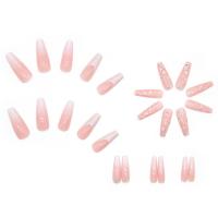 Fashion Nail Supplies, ABS Plastic, fashion jewelry & for woman, nickel, lead & cadmium free, Sold By Set