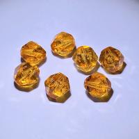 Naturlig krystal perler, Citrin, du kan DIY & forskellig størrelse for valg, Solgt af PC
