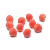 DIY Jewelry Supplies, PE Foam, Peach, different size for choice, pink, 10PCs/Bag, Sold By Bag