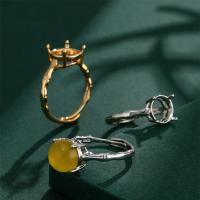 Brass Ring ring Base, Mässing, plated, DIY & olika storlek för val, fler färger för val, Säljs av PC