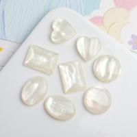 Mobile Phone DIY Decoration, Resin, different styles for choice, white, Sold By PC