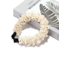Hair Bands Spun Silk handmade fashion jewelry & for woman nickel lead & cadmium free Sold By PC