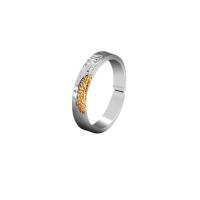 Zinc Alloy prst prsten, Zinek, á, Nastavitelný & pro muže, Původní barva, Otvor:Cca 2.2mm, Prodáno By PC
