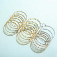 Stainless Steel Bangle 304 Stainless Steel plated fashion jewelry & for woman Sold By Bag