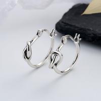 925 Sterling Silver Lever Back Earring Antique finish fashion jewelry & for woman nickel lead & cadmium free Inner Approx 15mm Sold By Pair