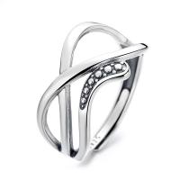 Cеребряное кольцо, 925 пробы, ювелирные изделия моды & разные стили для выбора & Женский, не содержит никель, свинец, продается PC