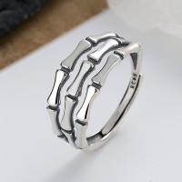 Sterling Silver Jewelry Finger Ring, 925 sterline d'argento, gioielli di moda & stili diversi per la scelta & per la donna, assenza di nichel,piombo&cadmio, Venduto da PC