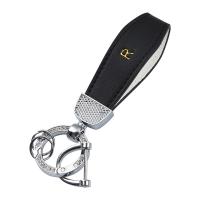 PU Leather Key Clasp Unisex Sold By G