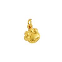 Brass Jewelry Pendants high quality plated DIY gold Sold By PC