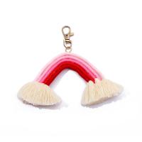 Cotton Thread Key Clasp multifunctional Sold By PC