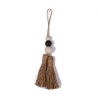Caddice Tassel, multifunctional, more colors for choice, 260mm, Sold By PC