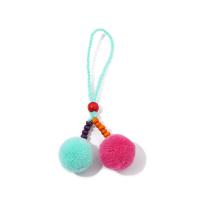 Caddice Bag Pendant, multifunctional, more colors for choice, 150mm, Sold By PC