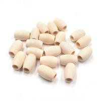 Wood Beads, DIY, 20x30mm, Hole:Approx 10mm, Sold By PC