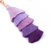 Polyester Bag Pendant Bohemian style & multifunctional 220mm Sold By PC