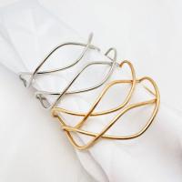 Iron Cuff Bangle high quality plated fashion jewelry & for woman nickel lead & cadmium free Sold By PC