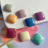 Mobile Phone DIY Decoration Resin Square epoxy gel Sold By PC