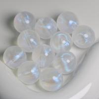 Perles acryliques transparentes, Acrylique, Rond, DIY, transparent, 16mm, Environ 210PC/sac, Vendu par sac
