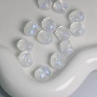 Perles acryliques transparentes, Acrylique, DIY, transparent, 16x13mm, Environ 320PC/sac, Vendu par sac