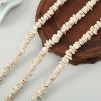 Perline in turchese, turchese sintetico, DIY, nessuno, Lunghezza Appross. 45 cm, 10Strandstrefolo/borsa, Venduto da borsa