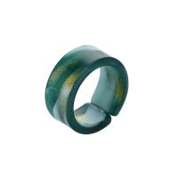Akrylowy pierścień palca, Akryl, biżuteria moda & dla obu płci, sprzedane przez PC