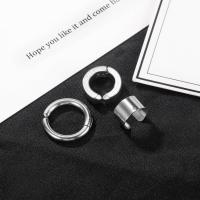 Ожерелье из нержавеющей стали , Нержавеющая сталь 304, три части & ювелирные изделия моды & Мужская, не содержит никель, свинец, продается указан