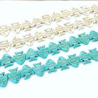 Turquoise Beads DIY Length Approx 45 cm Sold By Bag