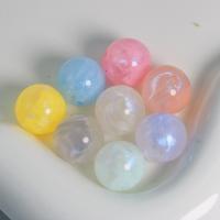 Čudo akril perle, Krug, možete DIY & različite veličine za izbor, više boja za izbor, Prodano By Torba