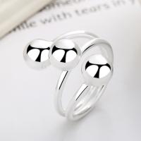 925 Sterling Silver Finger Rings fashion jewelry & for woman nickel lead & cadmium free Sold By PC