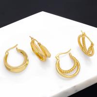 Brass Leverback Earring plated fashion jewelry gold nickel lead & cadmium free Sold By Pair