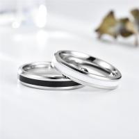 Ring Finger ze stali nierdzewnej, Stal nierdzewna 316L, biżuteria moda & dla obu płci & różnej wielkości do wyboru & różne style do wyboru, bez zawartości niklu, ołowiu i kadmu, sprzedane przez PC