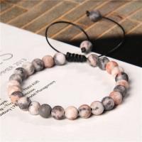 Agate Jewelry Bracelet, Adjustable & fashion jewelry & Unisex & different styles for choice, more colors for choice, Sold Per Approx 7.5 Inch Strand