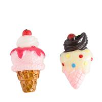 DIY Jewelry Supplies Resin Ice Cream Approx Sold By Bag