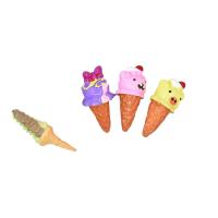 Mobile Phone DIY Decoration, Resin, Ice Cream, different size for choice, more colors for choice, Approx 50PCs/Bag, Sold By Bag