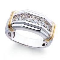 Zink Alloy Finger Ring, plated, olika storlek för val & Micro Pave rhinestone & för kvinna, silver, Säljs av PC