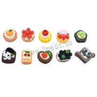 Mobile Phone DIY Decoration Resin Cake Approx Sold By Bag