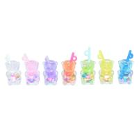 Mobile Phone DIY Decoration Resin Bear epoxy gel mixed colors Approx Sold By Bag
