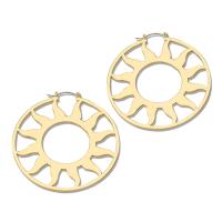 Zinc Alloy Drop Earrings plated fashion jewelry & for woman & hollow nickel lead & cadmium free Sold By Pair