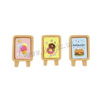 Mobile Phone DIY Decoration, Resin, epoxy gel, more colors for choice, 18x28mm, Approx 100PCs/Bag, Sold By Bag