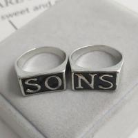 Zinc Alloy Finger Ring plated Unisex Sold By PC
