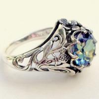 Zinc Alloy Finger Ring with Rainbow Stone plated Unisex Sold By PC