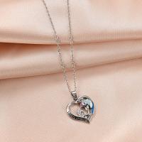 Zinc Alloy Jewelry Necklace fashion jewelry nickel lead & cadmium free Length Approx 50 cm Sold By PC