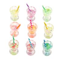 Mobile Phone DIY Decoration Resin Cup Approx Sold By Bag